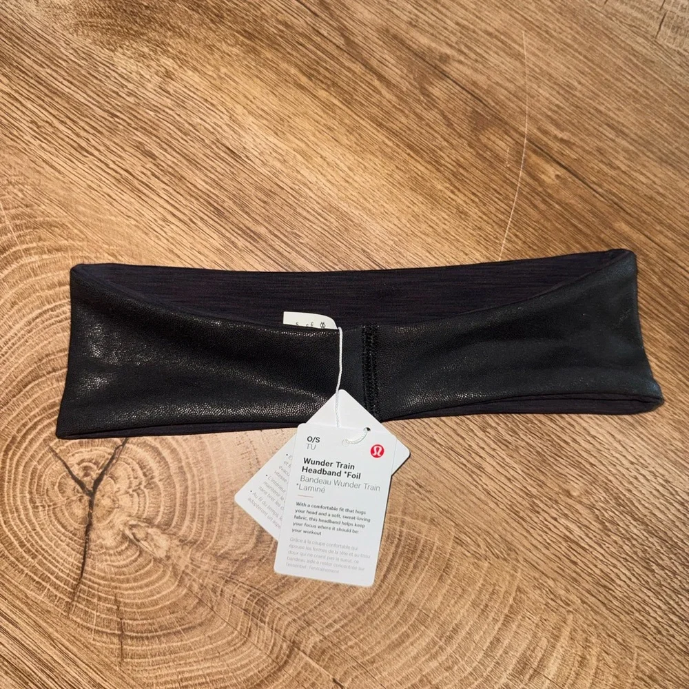 Lululemon Wunder Train Headband